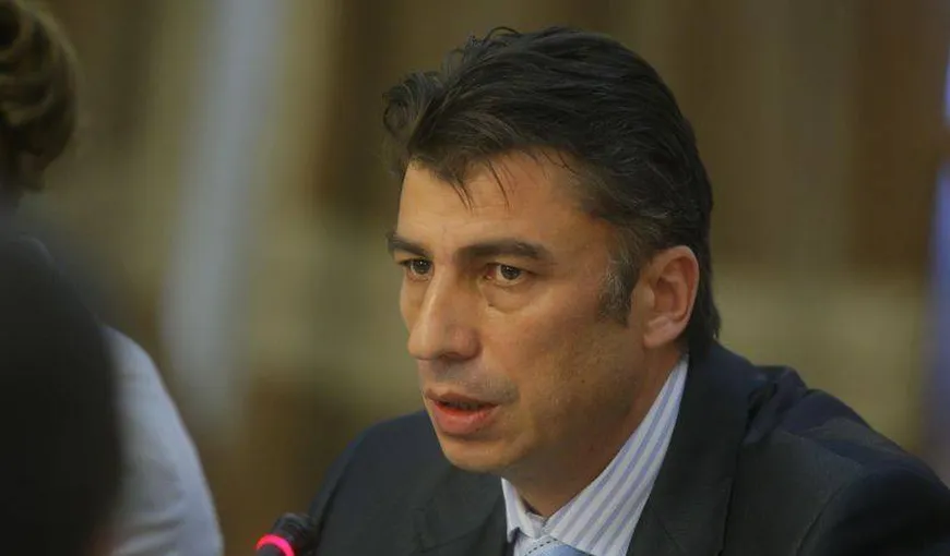 Preşedintele PMP Dolj, Gelu Vişan, scos din cursa pentru primăria Craiova