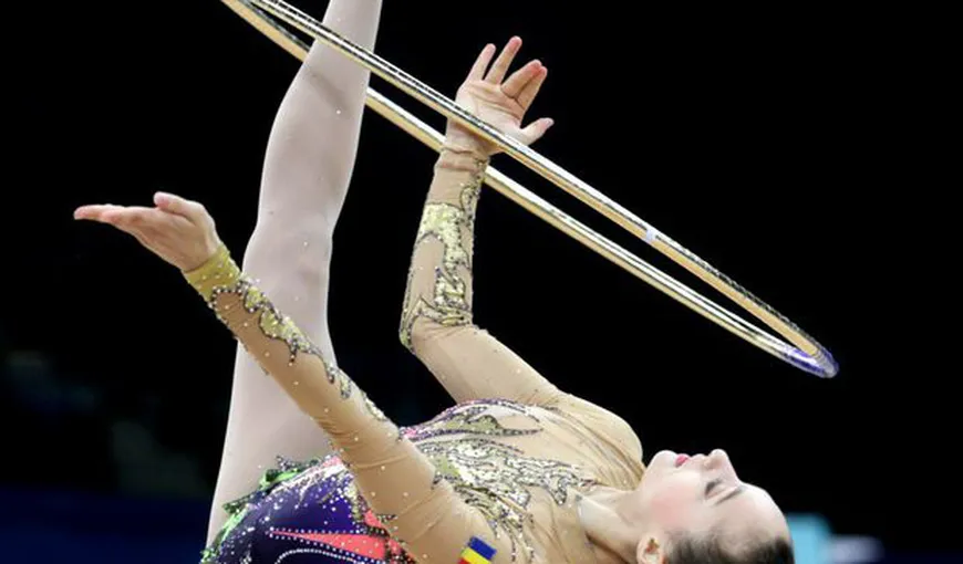 România are o gimnastă la Jocurile Olimpice. A obţinut in extremis biletul pentru Rio