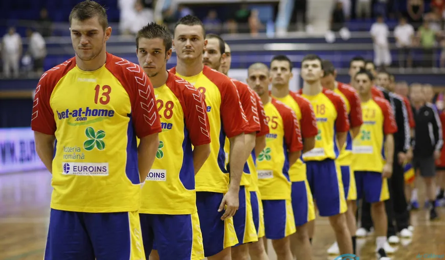 Handbal masculin: România, calificată în ultimul tur al preliminariilor Campionatului European din 2018