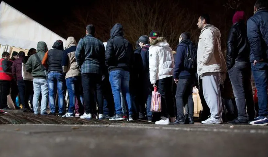 Atac xenofob la un centru de imigranţi din Germania