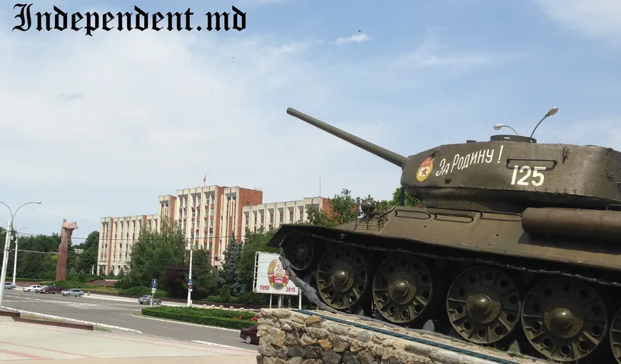 Armata lui Putin face EXERCIŢII MILITARE de amploare în Transnistria şi Crimeea