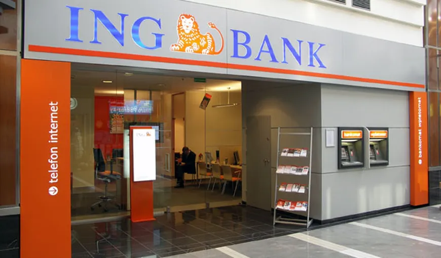 ING Bank face angajări în ţară