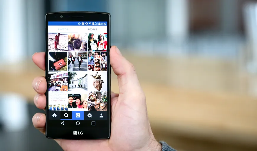 Smartphone-ul care îţi oferă cele mai frumoase fotografii pentru Instagram