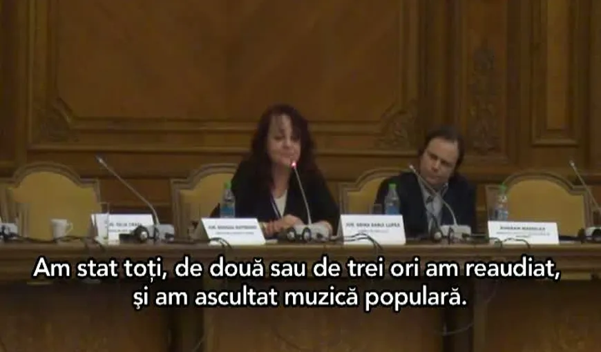 O judecătoare a Curţii de Apel Cluj dezvăluie cât de „relevante” sunt interceptările VIDEO