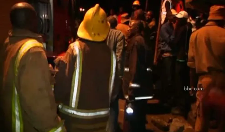 O clădire cu şase etaje s-a prăbuşit în capitala Kenyei. Cel puţin şapte persoane au murit VIDEO