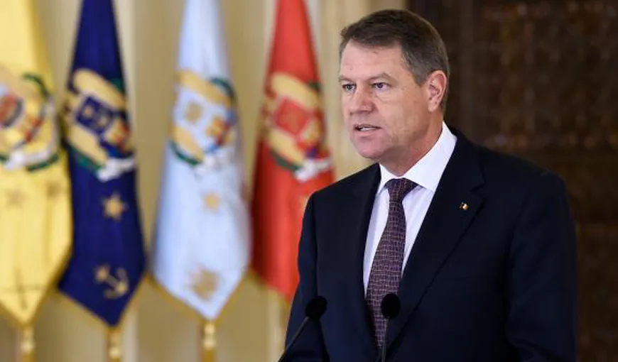 Klaus Iohannis se dezice de Marian Munteanu: Preşedintele României nu a propus şi nu a susţinut această candidatură