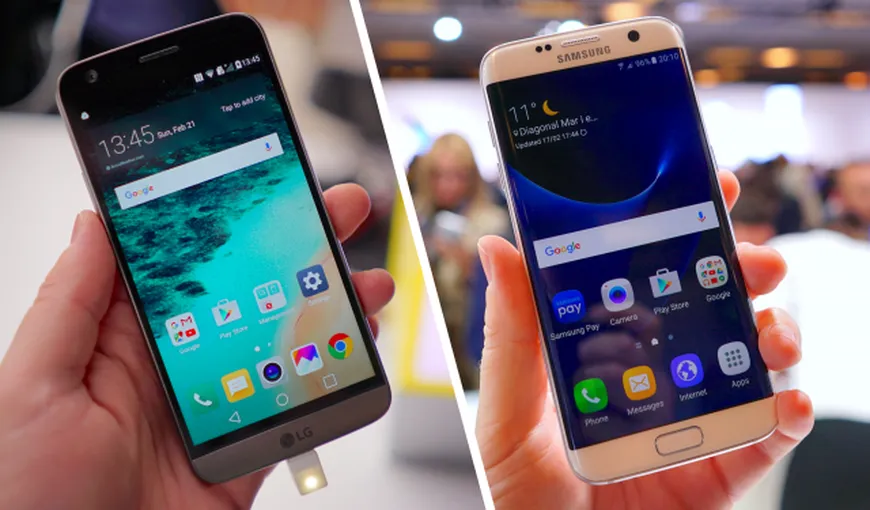 3 motive pentru care Samsung Galaxy S7 Edge este cel mai bun smartphone de pe piaţă