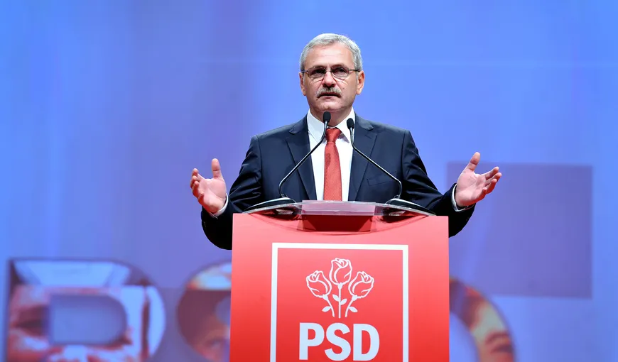 Dragnea, colegilor din PSD: „Nu săriţi să criticaţi noua propunere a PNL, pentru că ştim cât va fi în vigoare”