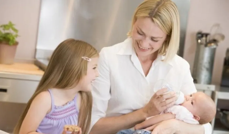 Dragoş Pîslaru: Legea indemnizaţiilor pentru mame va fi implementată în acest an