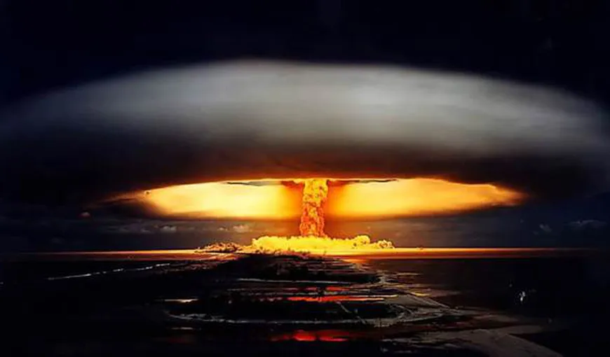 Coincidenţă bizară de ZIUA PĂMÂNTULUI: 112 ani de la naşterea omului care inventat bomba atomică