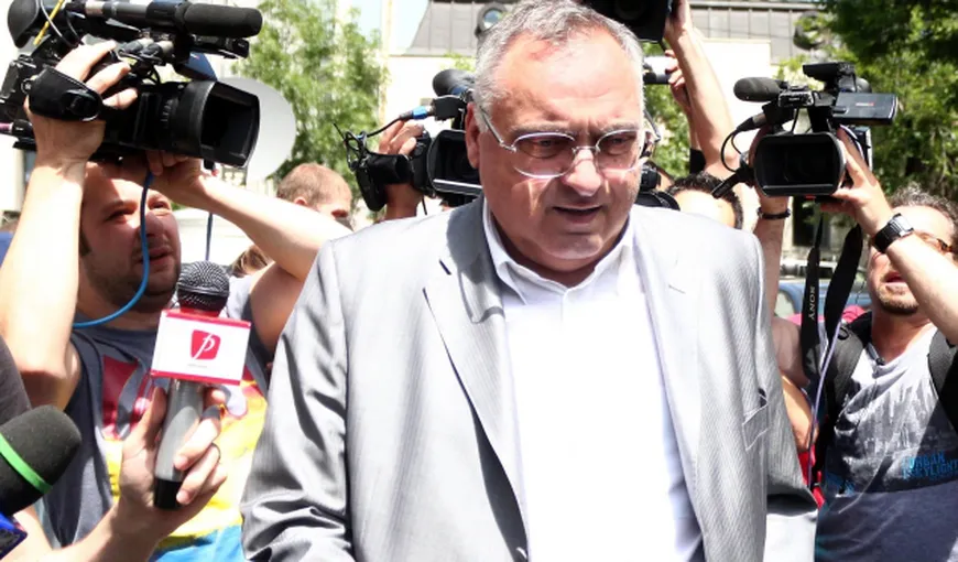 Dan Adamescu a lipsit la judecarea cererii sale de eliberare condiţionată. Avocatul său spune că este la reanimare în spital