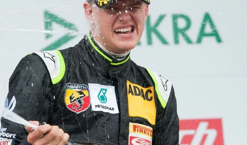 Mick Schumacher, prima victorie în Formula 4