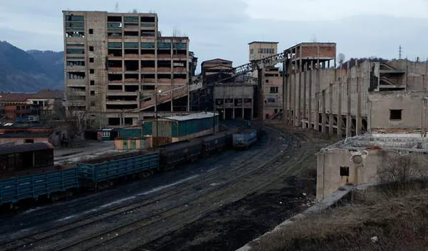 Ministrul Energiei: Minele Lonea şi Lupeni din Valea Jiului vor fi închise până în 2018