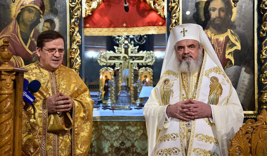NOILE SALARII ale bugetarilor. Cât va câştiga Patriarhul Daniel şi cum sunt plătiţi preoţii din România