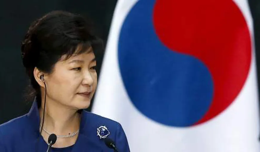 Phanianul a înjurat-o ca la uşa cortului pe preşedinta sud-coreeană: Prostituată, căţea turbată, femeie malefică