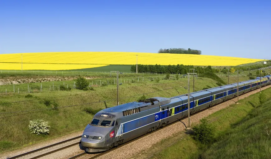 MAE român, atenţionare de călătorie: Perturbări grave în circulaţia feroviară din Franţa