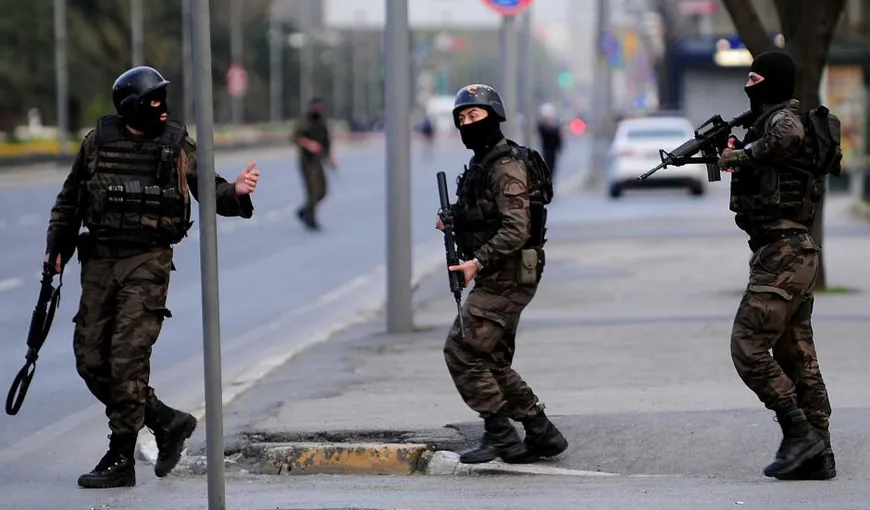 ATENTAT cu BOMBĂ în Turcia: Cinci soldaţi şi un poliţist au fost UCIŞI