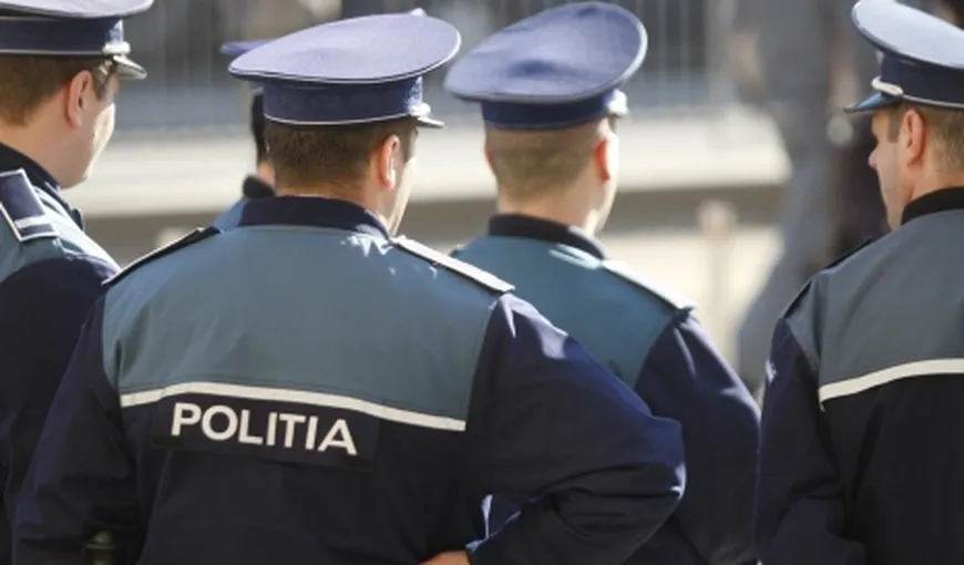 CCR a declarat neconstituţională o prevedere din Statutul poliţistului privind modificarea raporturilor de serviciu