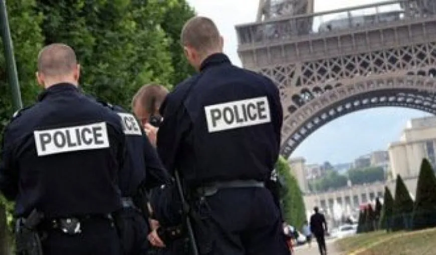 Poliţişti francezi umiliţi de români recalcitranţi. Au proferat insulte rasiste la adresa ofiţerului de culoare şi i-au rupt pantalonii
