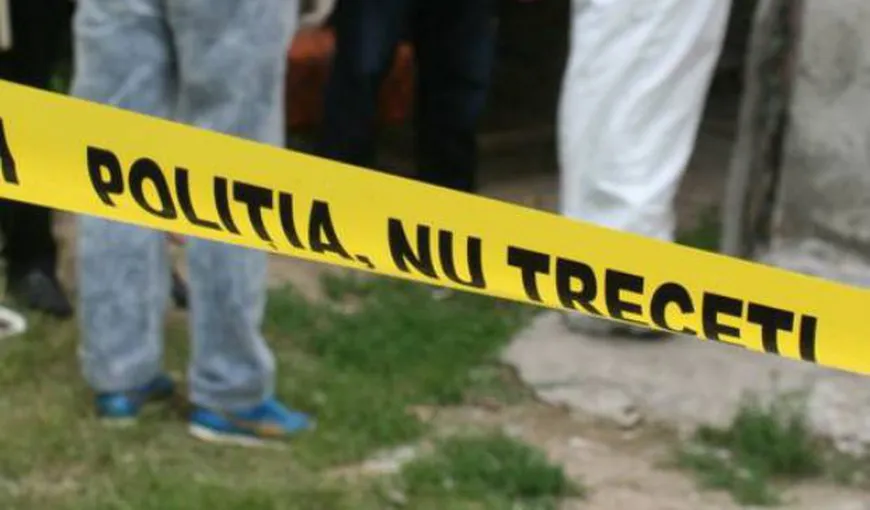 Copil de opt ani omorât de propriul tată, în Buzău