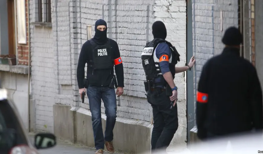 Atentate la Bruxelles: Teroriştii vizau un atac în zilele de Paşte