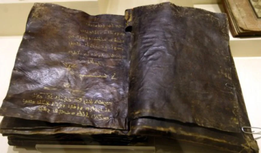 Documentul acesta găsit în Turcia desfiinţează creştinismul: „Iisus nu a fost…”
