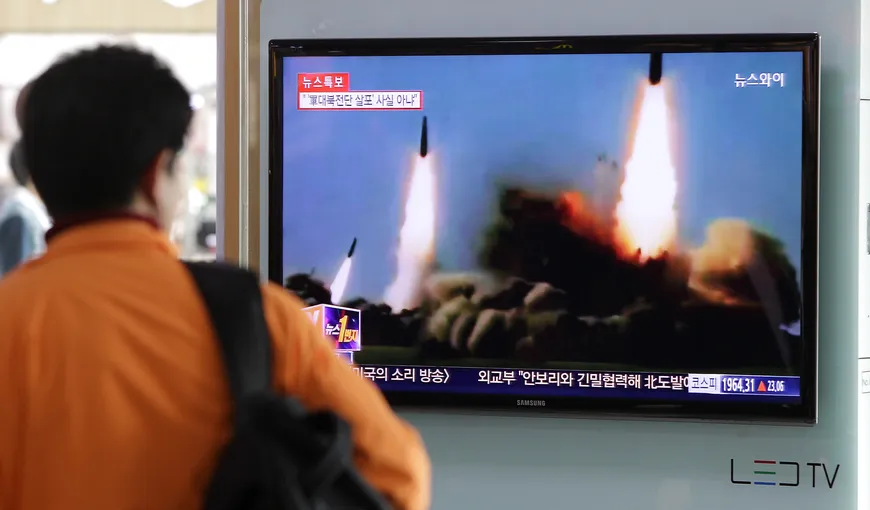 SUA s-au săturat de testele nucleare nord-coreene. La următoarea încercare a Phenianului vor riposta ferm