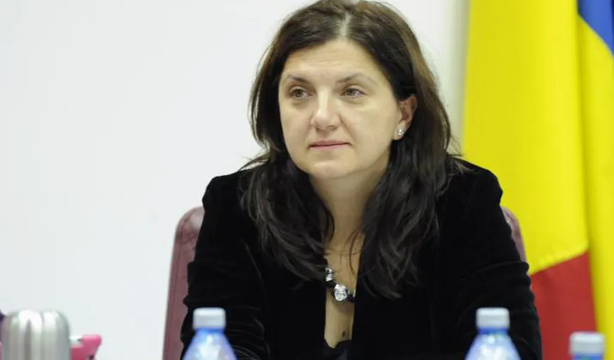 Raluca Prună: Nu am solicitat deschiderea unei anchete la Penitenciarul Rahova