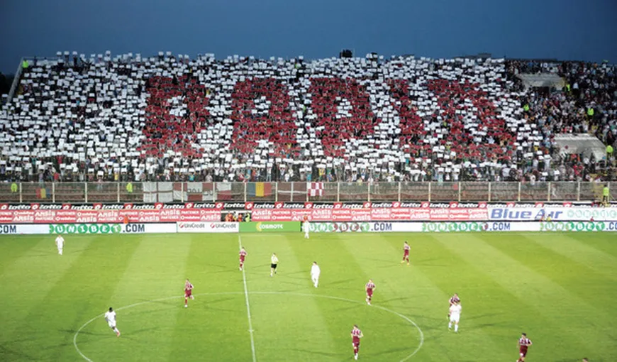 Rapid a făcut un pas uriaş spre promovarea în Liga 1. A câştigat derby-ul cu Dunărea Călăraşi