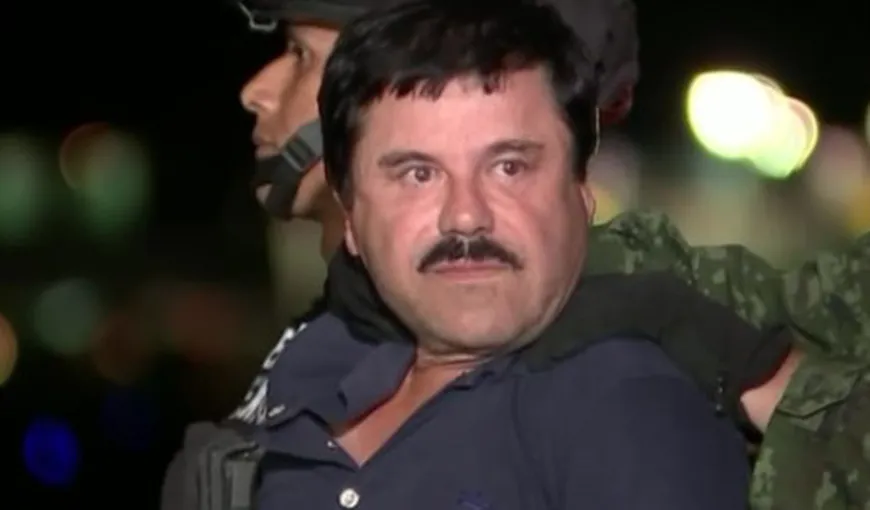 SUA: A fost destructurată o reţea de spălare de bani având legături cu El Chapo