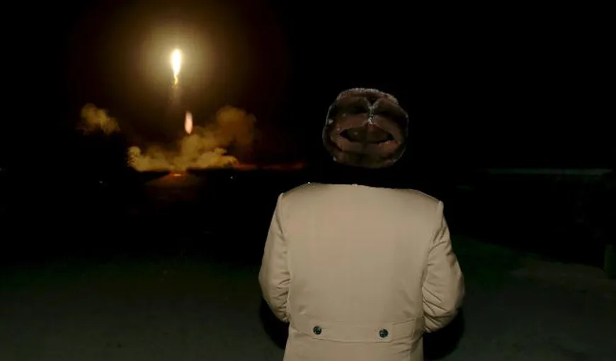 Coreea de Nord se pregăteşte să lanseze două rachete balistice VINERI, în memoria fondatorului său, Kim Ir-Sen