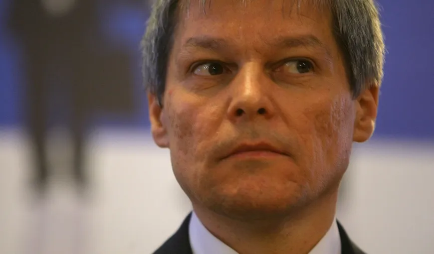 Dacian Cioloş, despre REMANIERE. „Sunt miniştri de care sunt mai mulţumit decât de alţii”