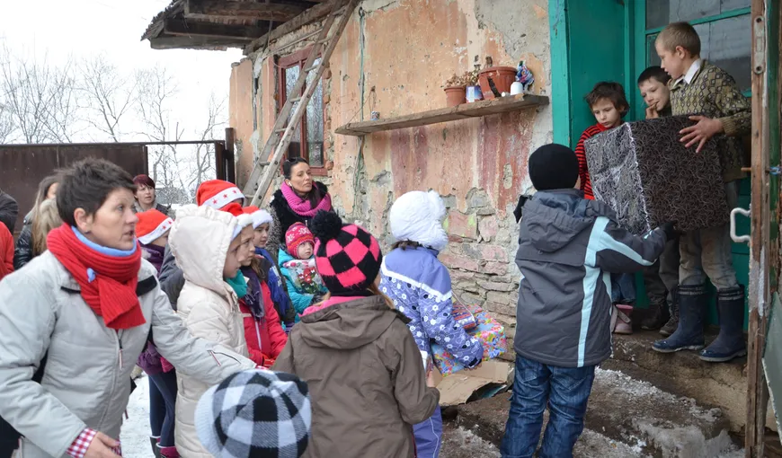 Eurostat: România a făcut progrese semnificative în reducerea riscului de sărăcie şi excluziune socială