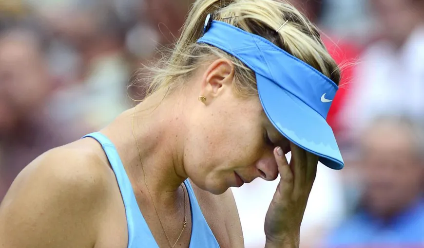 Maria Şarapova ar putea juca la Wimbledon. Anunţul făcut de preşedintele Federaţiei Internaţionale de Tenis