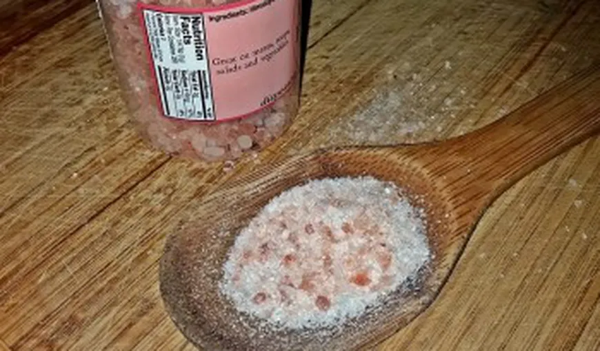 Cele mai sănătoase tipuri de sare