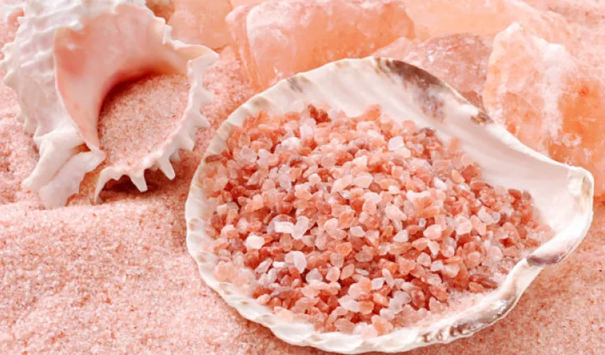 INCREDIBIL ce se întâmplă în organismul tău când consumi sare de Himalaya timp de 30 de zile