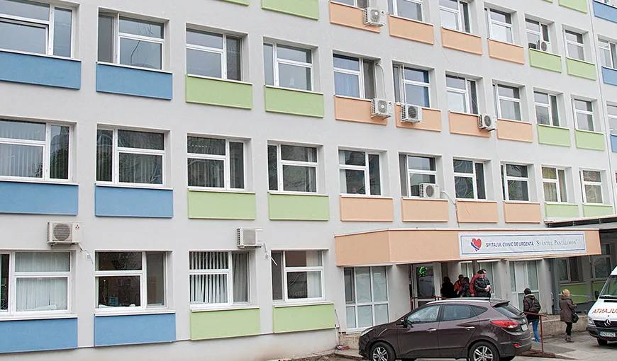 Echipamente în valoare de 26.000 de euro, donate maternităţii Spitalului „Sfântul Pantelimon”