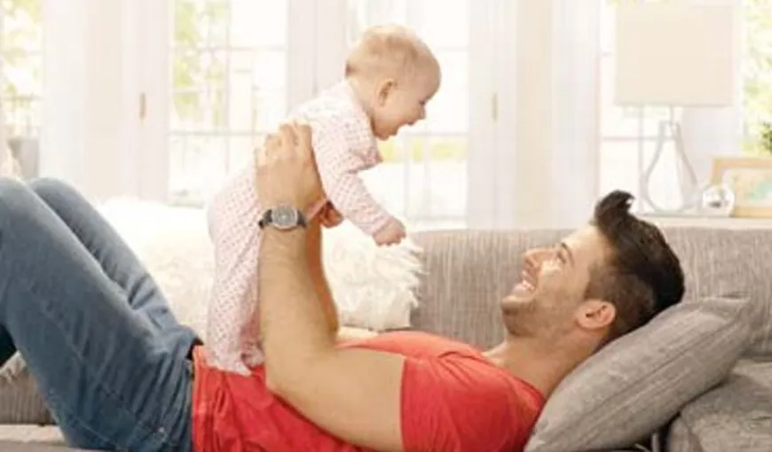 Cele 7 calităţi ale unui tată perfect