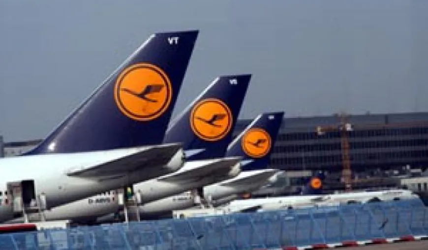Traficul aerian din Germania, PARALIZAT din cauza grevei personalului de la sol. 1200 de zborori au fost anulate
