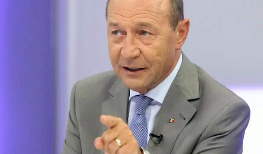 Traian Băsescu îl atacă pe ministrul Achim Irimescu: „Un dezaxat care trebuie arestat sau dus la ospiciu”