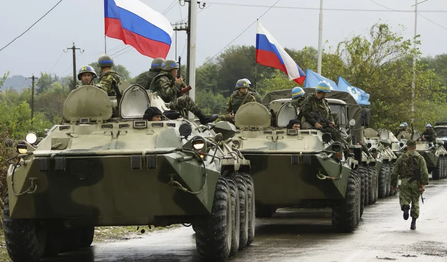 Rusia îşi retrage trupele din Transnistria numai după ce se încheie conflictul din Ucraina
