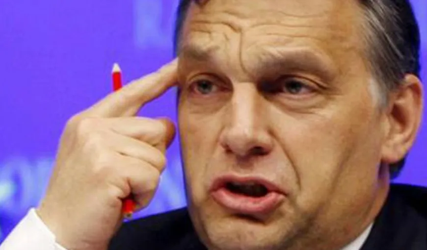 Viktor Orban este hotărât să oprească IMPORTUL de imigranţi