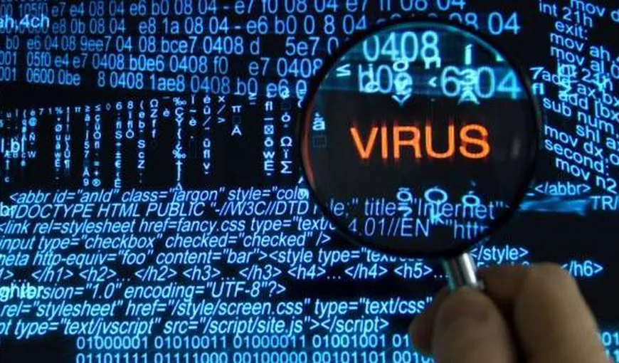 Alertă! Virusul din Europa de Vest care îţi blochează calculatorul şi îţi cere răscumpărare