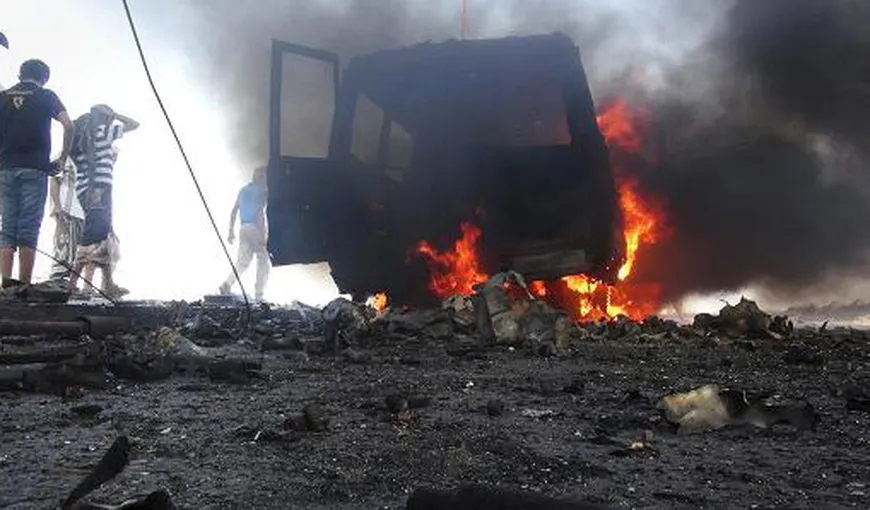 800 de luptători Al-Qaida ucişi într-o ofensivă antijihadistă în Yemen