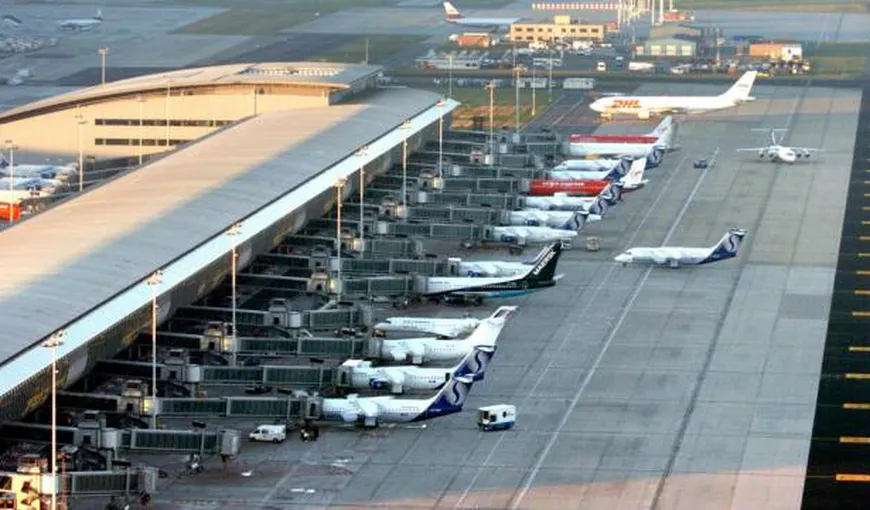 Belgia: Aeroportul Zaventem din Bruxelles, din nou închis. S-a descoperit un vehicul suspect UPDATE