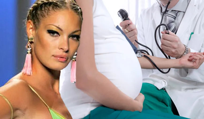 Valentina Pelinel a luat decizia de care multe femei se feresc! Are probleme înainte să nască?