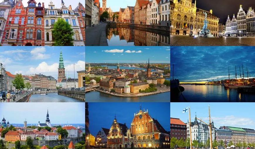 STUDIU: Vacanţele tip city break în Europa, mai ieftine cu 15-20% de la 1 mai