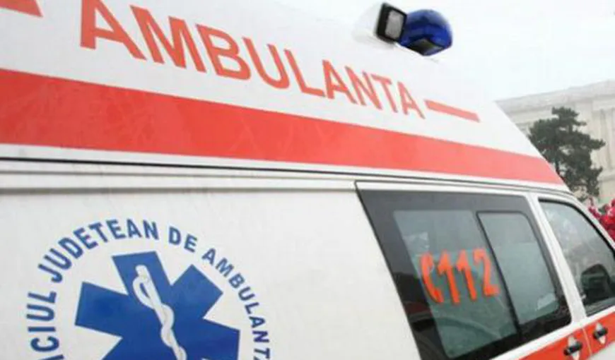 21 de copii din Făgăraş au ajuns la spital cu toxiinfecţie alimentară