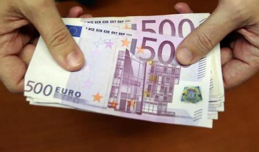Bancnota de 500 de euro va ieşi din circulaţie