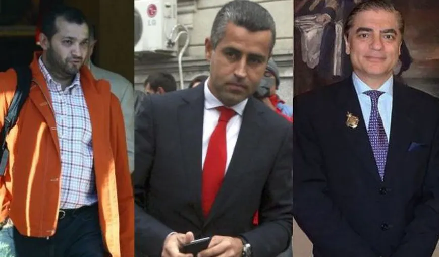 Remus Truică, Prinţul Paul şi Dan Andronic rămân sub control judiciar în dosarul Ferma Băneasa